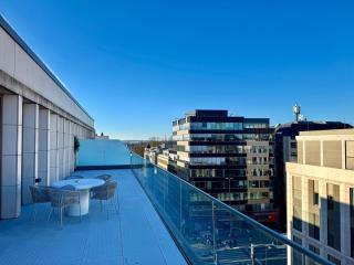 Voya Residence Zenit Royal - Luxury Apart Hotel Rooftop Views & Concierge - Lussemburgo - 8