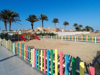 Vitamin Sea, Beach Front Central Free Wi-Fi - Hurghada - 3