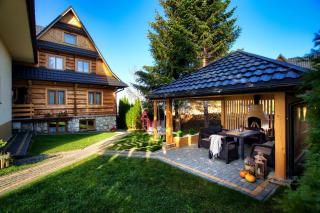 Apartamenty i Pokoje Teklarz & SPA - Murzasichle - 5