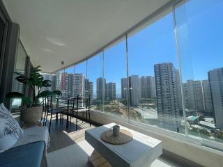 Rbk° Amplio y cálido departamento en Concón - Concón - 3