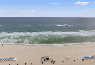 Aqua Resort 1207 by Emerald Coast Retreats - 8