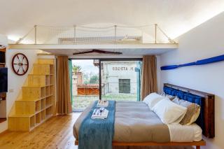 Casa del Marinaio - WiFi, Air Conditioning - Bordighera - 7