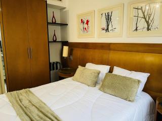 Morada Moema Essential III - Flat em hotel bem localizado em Moema - São Paulo - 9