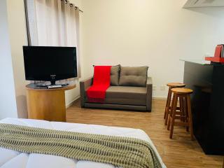 Morada Moema Essential III - Flat em hotel bem localizado em Moema - São Paulo - 7