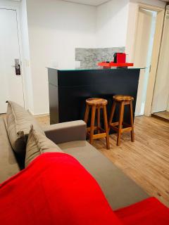Morada Moema Essential III - Flat em hotel bem localizado em Moema - São Paulo - 4