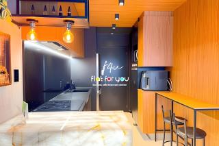 #402O# Lindo studio Jd. Goiás. - 5