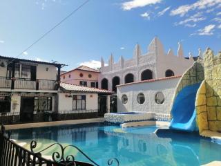 Hotel Villa Luisa en Villa de Leiva - Sáchica - 0