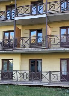Hotel Meskheti Bakuriani - Bakoerjani - 0