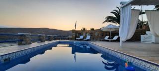 Cycladic House KRIOS with a Pool and 2min from the beach - 9