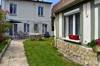Maison Deauvillaise - Deauville - 9