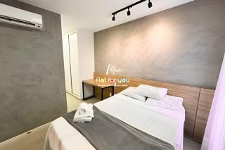 #1302T# Lindo Studio Jd. Goiás - 1