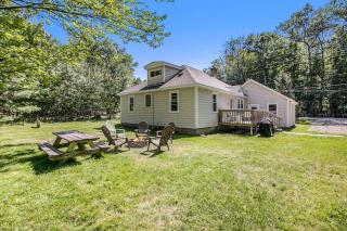 Fireplace, Lake views and 3-min to Sam-o-set beach - Roscommon - 3