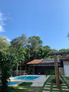 Chacara Recanto da Paz - Piracaia - 0