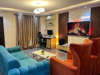 The cozy pad - Lagos - 6