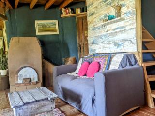 Casa Domo de barro en Punta Negra, Uruguay - 9