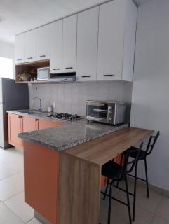 Hermosa Villa con recamara en PB - 1