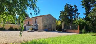 Complexe dans un grand Mas Provençal en campagne avec piscine privée - Monteux - 9