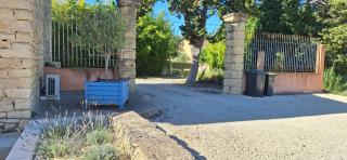 Complexe dans un grand Mas Provençal en campagne avec piscine privée - Monteux - 6