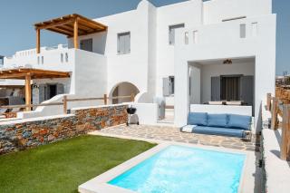 Villa Azur agia Anna - Agia Anna - 0