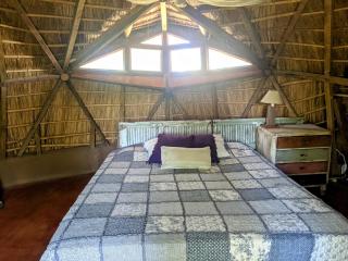 Casa Domo de barro en Punta Negra, Uruguay - 2