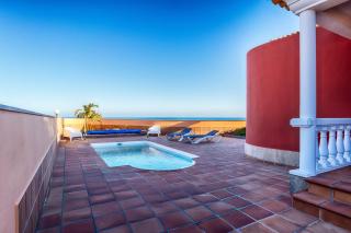 Villa Oceana - Cliffside Retreat - Costa de Antigua - 1
