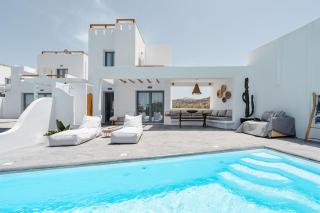 Villa isola plaka Naxos - Plaka - 0