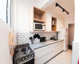 Elegante Departamento Reformado en Recoleta - 3