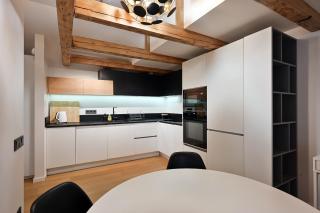 Modern & Central 2bdrm Apartment - Riga - 5