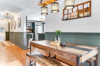 Forested Retreat with Sauna 5 Mi to Schroon Lake - Schroon Lake - 3