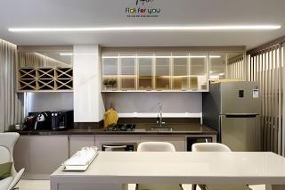 #1306T# Luxuoso apê 1Q no Jd. Goiás - Goiânia - 5