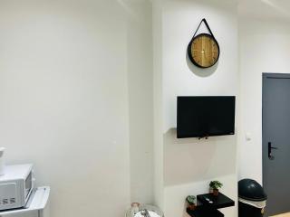 Apparts de standing Bruxelles Brady Muandaz - Bruxelles - 8