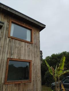 Cabaña playera con hermoso jardin a pasos de la playa - 9