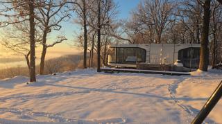 Paradise Point on Arkansas River Pod with Fire Pit - Muskogee - 0