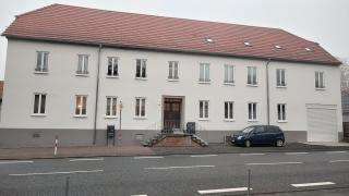 Ferienwohnung, 3 Zimmer, 100 qm, Betten trennbar 2. Stock - Ilbenstadt - 1