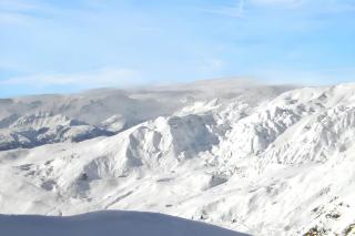 Studio cosy à Mâcot-la-Plagne 24 m² avec vue montagne - Mâcot La Plagne - 3
