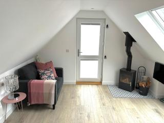 The Cartlodge - Studio Loft Apartment in Horringer, Bury St Edmunds - Westley - 7