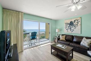 Beach Front Sandy Shores 208, Free Activities Included! - Fort Walton Beach - 6