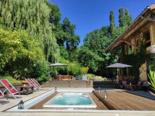 Maison Lili Paradis - Saint-Savin - 9