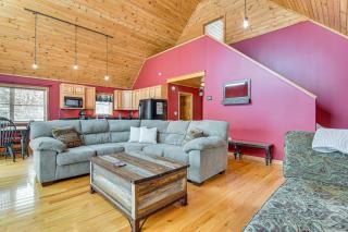 Snowmobiling On-Site Secluded Vermont Getaway - East Charleston - 7