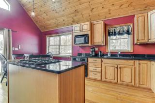 Snowmobiling On-Site Secluded Vermont Getaway - East Charleston - 4
