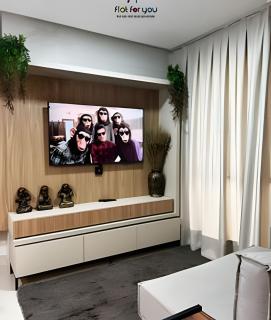 #506# Apto de 1 quarto -Lounge 22 - Goiânia - 8
