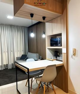 #506# Apto de 1 quarto -Lounge 22 - 7