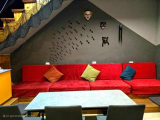 Scary Hostel - Tbilisi - 9