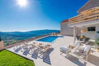 Villa Castellum Canalis - Gruda - 9
