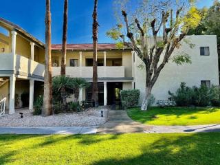 2BD Ground Floor Condo in Gated Gardens Pool&Spa - Palm Springs - 0