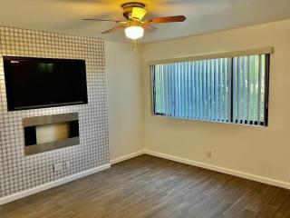 2BD Ground Floor Condo in Gated Gardens Pool&Spa - Palm Springs - 6