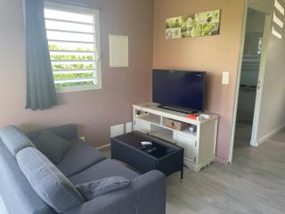 Bungalow saint François - 3