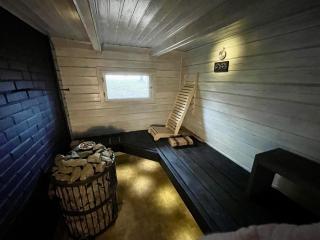 Cozy Cabin with a Beautiful Sauna Near Lake - Lappeenranta - 4