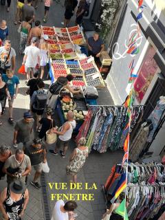 Charmant studio en centre-ville de L'Isle-sur-la-Sorgue - LʼIsle-sur-la-Sorgue - 5