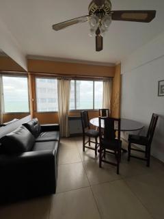 Excelente Depto 2 dormitorios frente y vista al mar playa Varese, Edificio Cabo Corrientes - Mar del Plata - 2